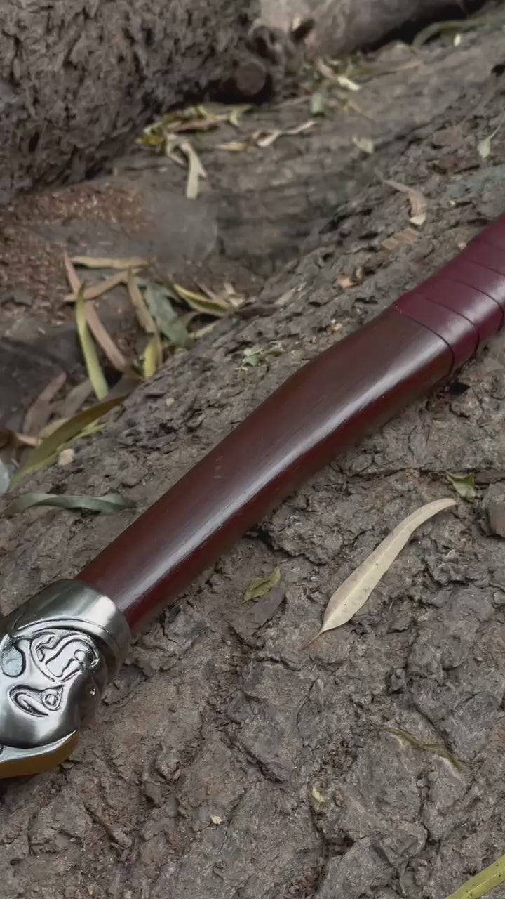 God of War Leviathan Axe Replica