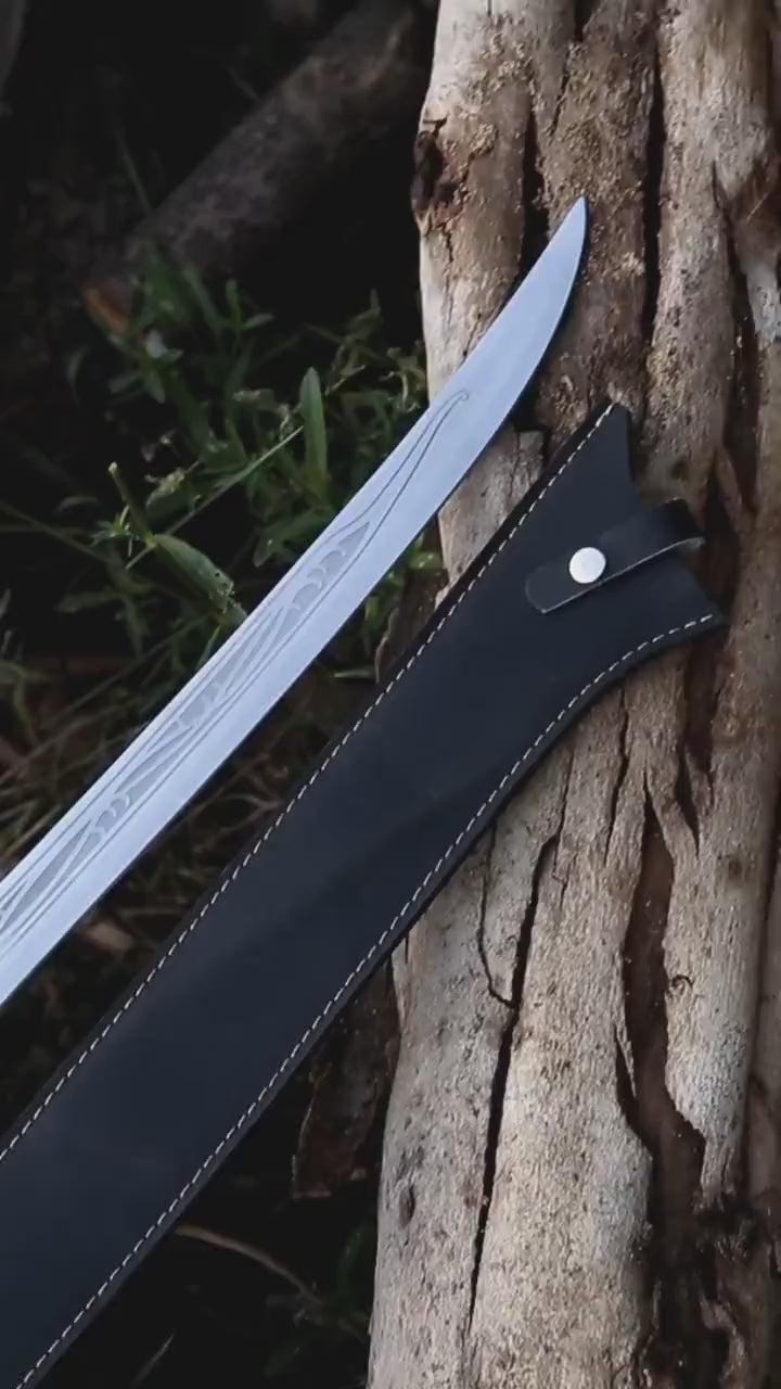 The Hobbit Thranduil Sword Replica