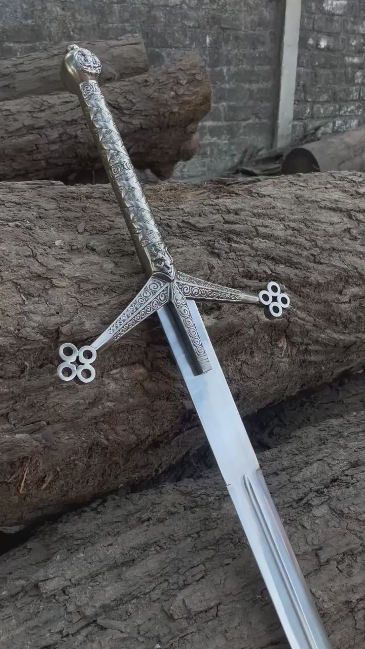 Scottish Claymore Sword Replica